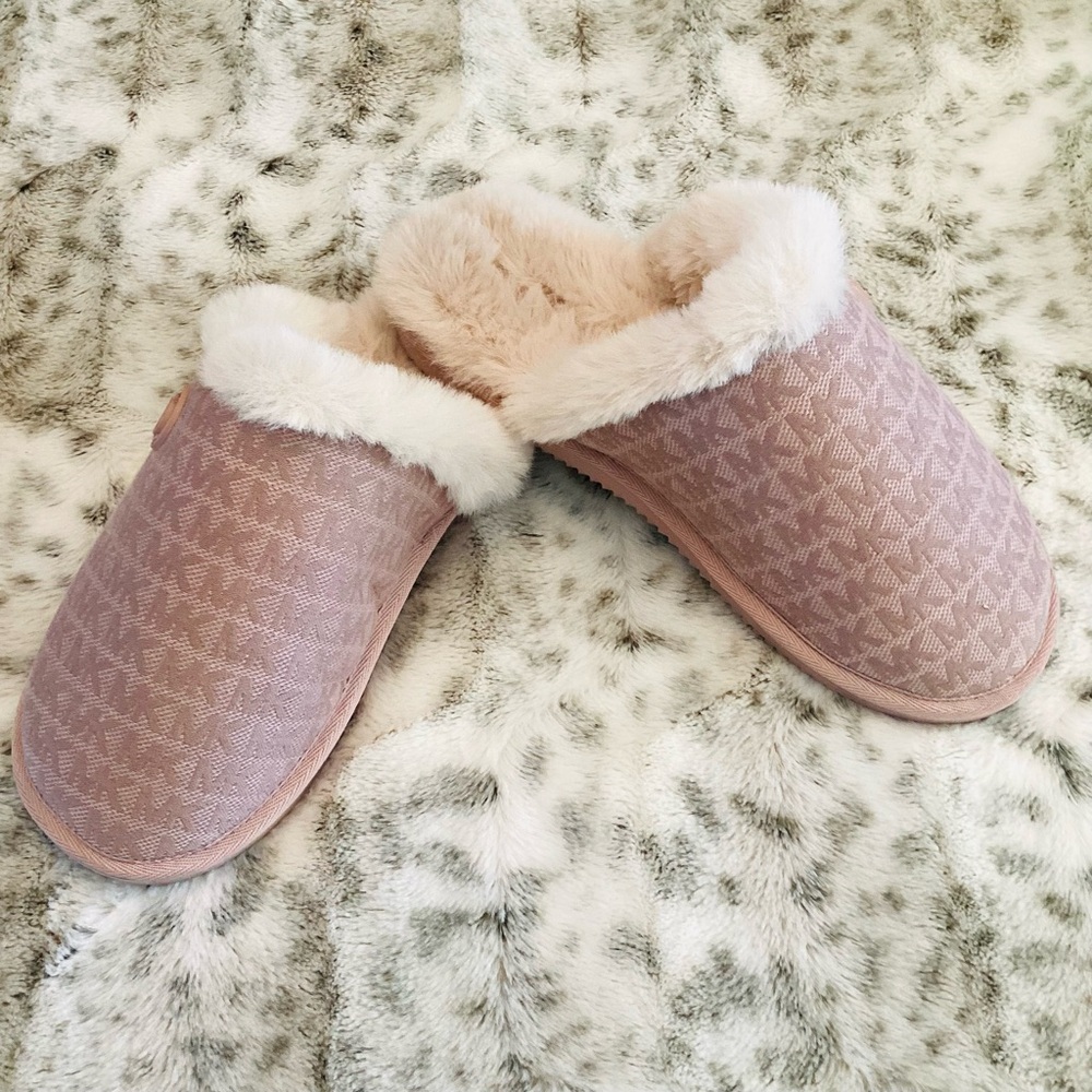 MICHAEL KORS Janis slippers